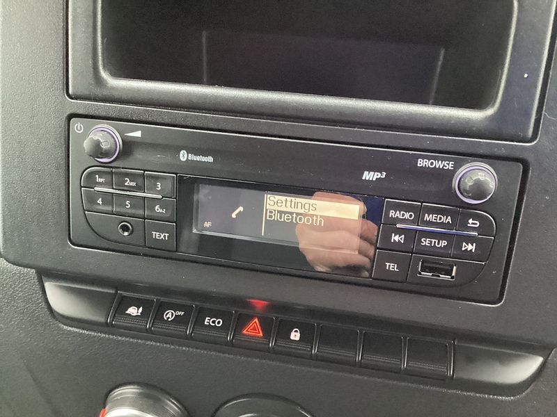 Renault dCi ENERGY 35Business LWB AC Lo Loader Eu 6 L=16ft