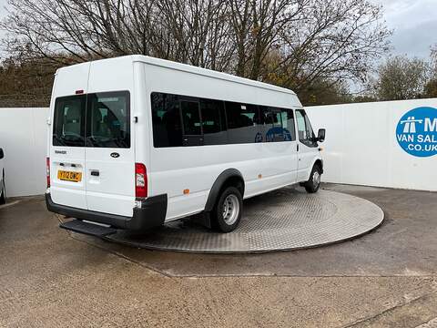 Ford Transit, TDCi 430 MK7 No Tacho **NO VAT**