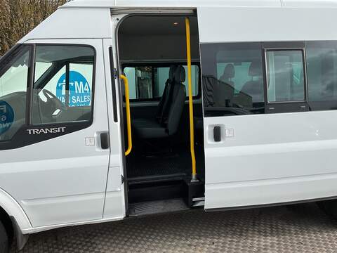 Ford Transit, TDCi 430 MK7 No Tacho **NO VAT**