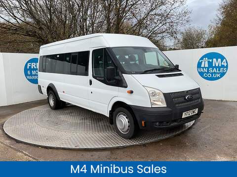 Ford Transit, TDCi 430 MK7 No Tacho **NO VAT**