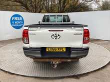 Toyota Hilux D-4D Active S/C A/C Euro 6 