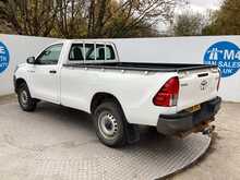 Toyota Hilux D-4D Active S/C A/C Euro 6 