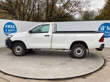 Toyota Hilux D-4D Active S/C A/C Euro 6 