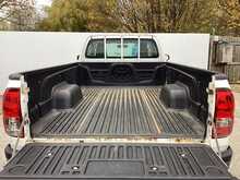 Toyota Hilux D-4D Active S/C A/C Euro 6 