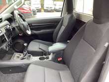 Toyota Hilux D-4D Active S/C A/C Euro 6 