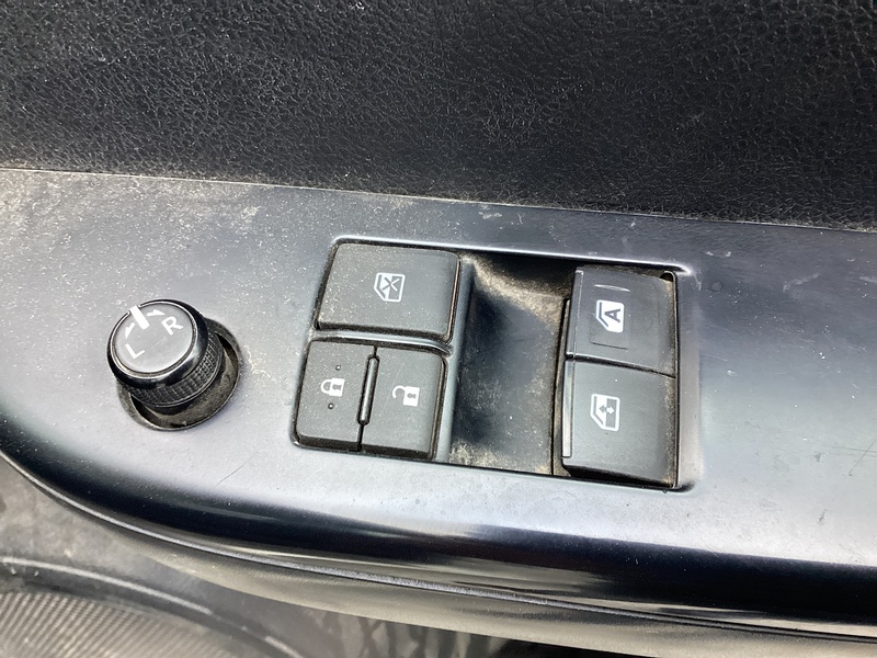 Toyota D-4D Active S/C A/C Euro 6