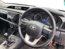Toyota Hilux D-4D Active S/C A/C Euro 6 