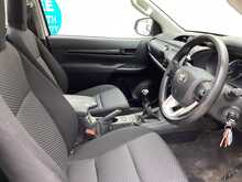 Toyota Hilux D-4D Active S/C A/C Euro 6 