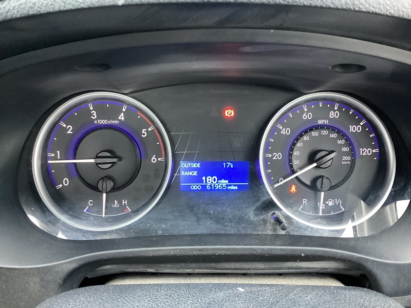 Toyota D-4D Active S/C A/C Euro 6