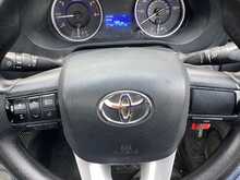 Toyota Hilux D-4D Active S/C A/C Euro 6 