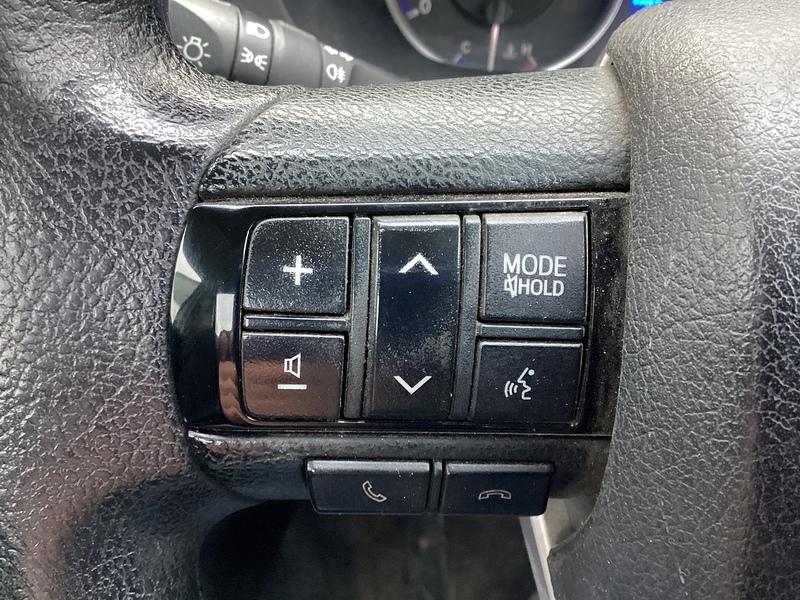 Toyota D-4D Active S/C A/C Euro 6