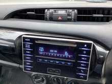 Toyota Hilux D-4D Active S/C A/C Euro 6 