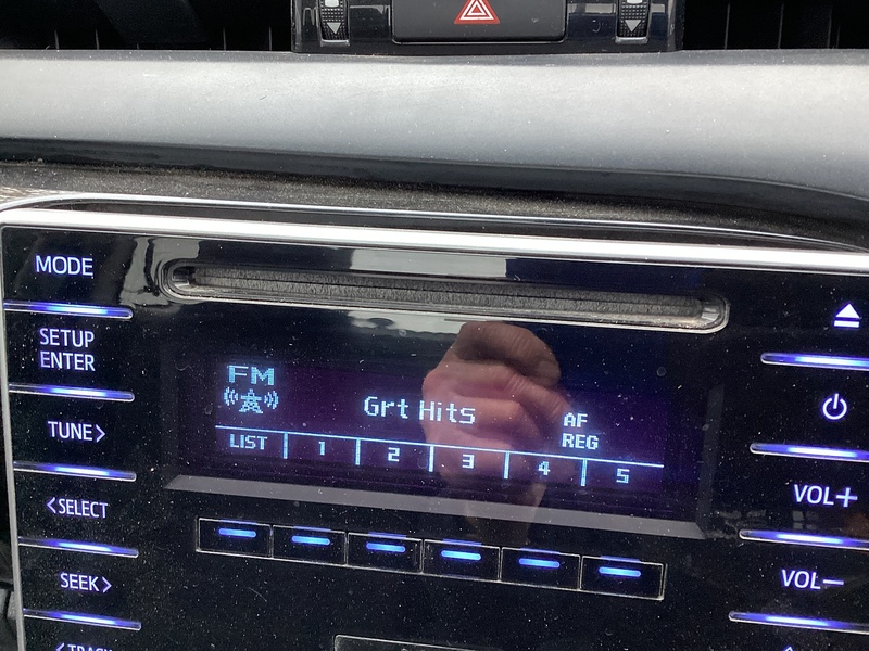 Toyota D-4D Active S/C A/C Euro 6