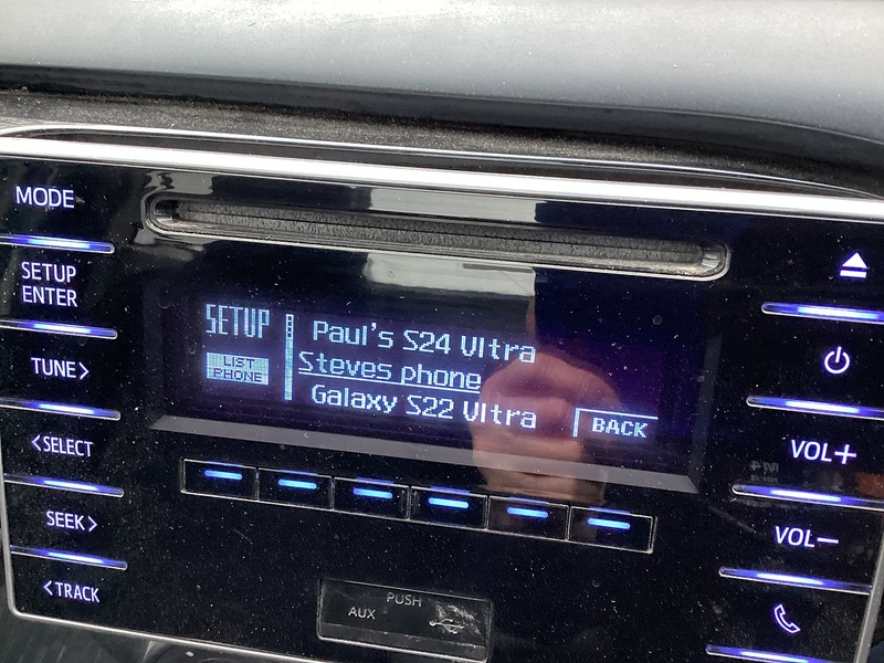 Toyota D-4D Active S/C A/C Euro 6