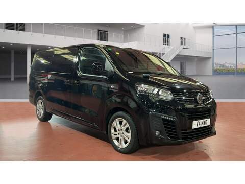Vauxhall Vivaro, 3100 Elite LWB L/R Euro 6