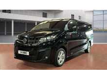 Vauxhall Vivaro 3100 Elite LWB L/R Euro 6 