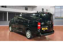 Vauxhall Vivaro 3100 Elite LWB L/R Euro 6 
