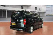 Vauxhall Vivaro 3100 Elite LWB L/R Euro 6 