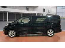 Vauxhall Vivaro 3100 Elite LWB L/R Euro 6 