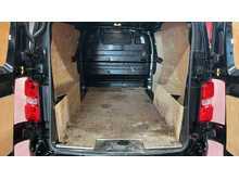 Vauxhall Vivaro 3100 Elite LWB L/R Euro 6 