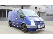 Ford Transit TDCi 260 Sport SWB L/R **NO VAT** 