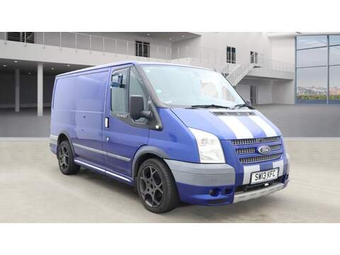 Ford Transit, TDCi 260 Sport SWB L/R **NO VAT**