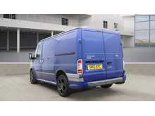 Ford Transit TDCi 260 Sport SWB L/R **NO VAT** 