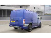 Ford Transit TDCi 260 Sport SWB L/R **NO VAT** 