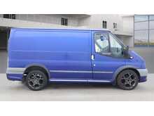 Ford Transit TDCi 260 Sport SWB L/R **NO VAT** 