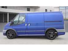 Ford Transit TDCi 260 Sport SWB L/R **NO VAT** 
