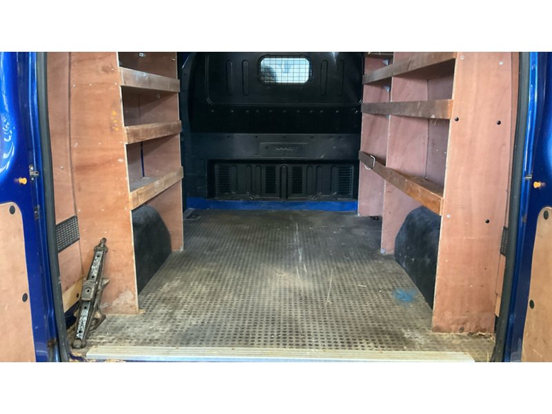Ford TDCi 260 Sport SWB L/R **NO VAT**