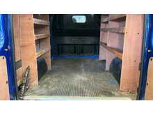 Ford Transit TDCi 260 Sport SWB L/R **NO VAT** 