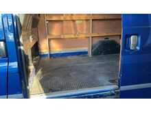 Ford Transit TDCi 260 Sport SWB L/R **NO VAT** 
