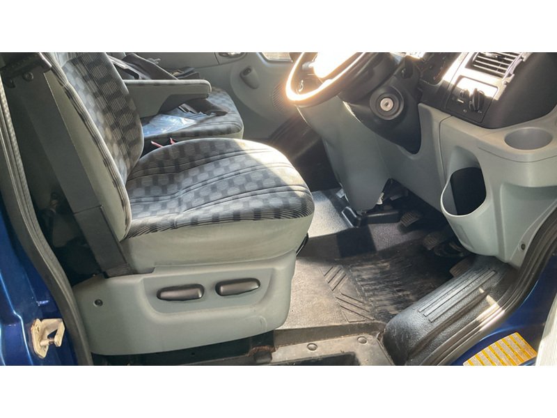 Ford TDCi 260 Sport SWB L/R **NO VAT**