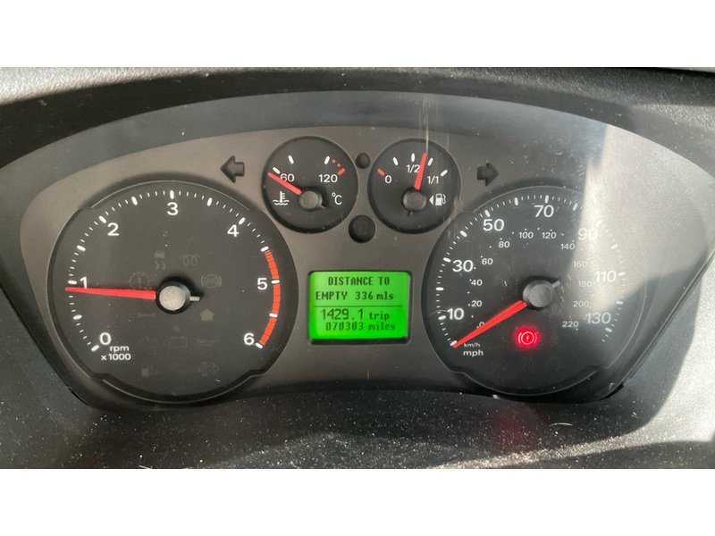 Ford TDCi 260 Sport SWB L/R **NO VAT**