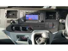 Ford Transit TDCi 260 Sport SWB L/R **NO VAT** 