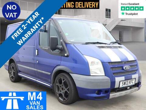 Ford Transit, TDCi 260 Sport SWB L/R **NO VAT**