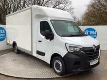 Renault Master dCi ENERGY35 Business Lo Loader Luton Eu 6 L=16ft 