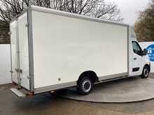 Renault Master dCi ENERGY35 Business Lo Loader Luton Eu 6 L=16ft 