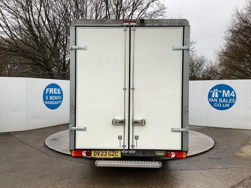 Renault dCi ENERGY35 Business Lo Loader Luton Eu 6 L=16ft