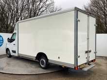 Renault Master dCi ENERGY35 Business Lo Loader Luton Eu 6 L=16ft 