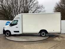 Renault Master dCi ENERGY35 Business Lo Loader Luton Eu 6 L=16ft 