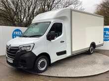 Renault Master dCi ENERGY35 Business Lo Loader Luton Eu 6 L=16ft 