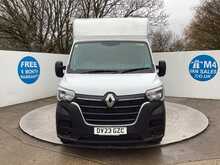 Renault Master dCi ENERGY35 Business Lo Loader Luton Eu 6 L=16ft 