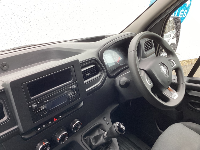 Renault dCi ENERGY35 Business Lo Loader Luton Eu 6 L=16ft