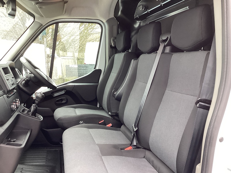 Renault dCi ENERGY35 Business Lo Loader Luton Eu 6 L=16ft