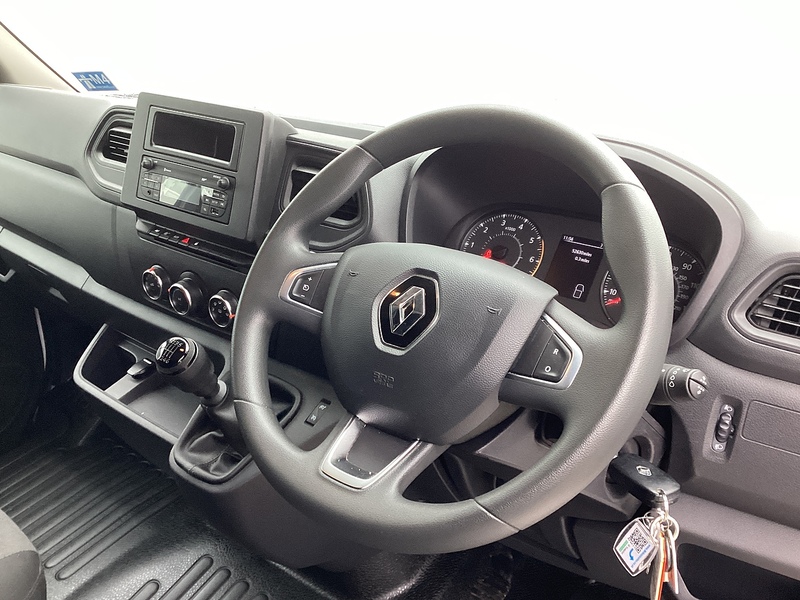 Renault dCi ENERGY35 Business Lo Loader Luton Eu 6 L=16ft