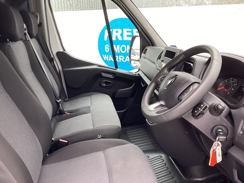 Renault dCi ENERGY35 Business Lo Loader Luton Eu 6 L=16ft