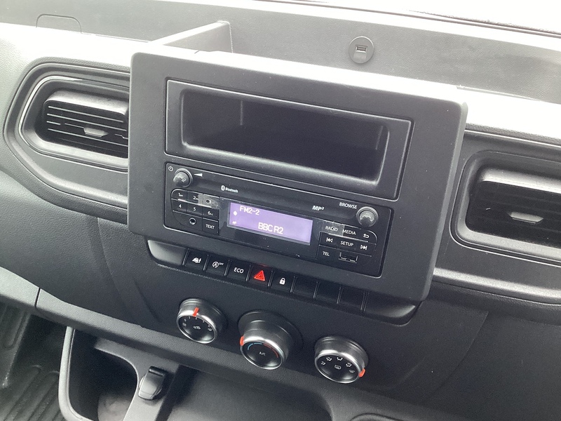 Renault dCi ENERGY35 Business Lo Loader Luton Eu 6 L=16ft