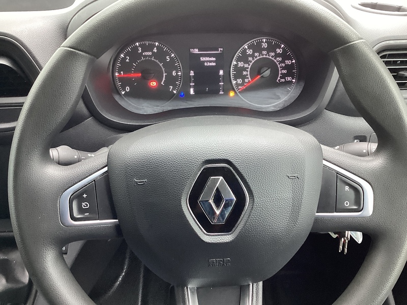 Renault dCi ENERGY35 Business Lo Loader Luton Eu 6 L=16ft